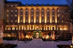 Hotel Kempinski Prague